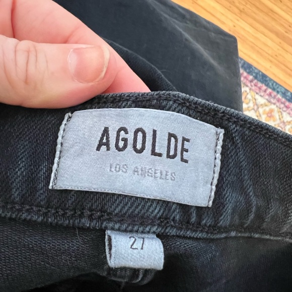 Agolde Pinch Jeans - Picture 6 of 8